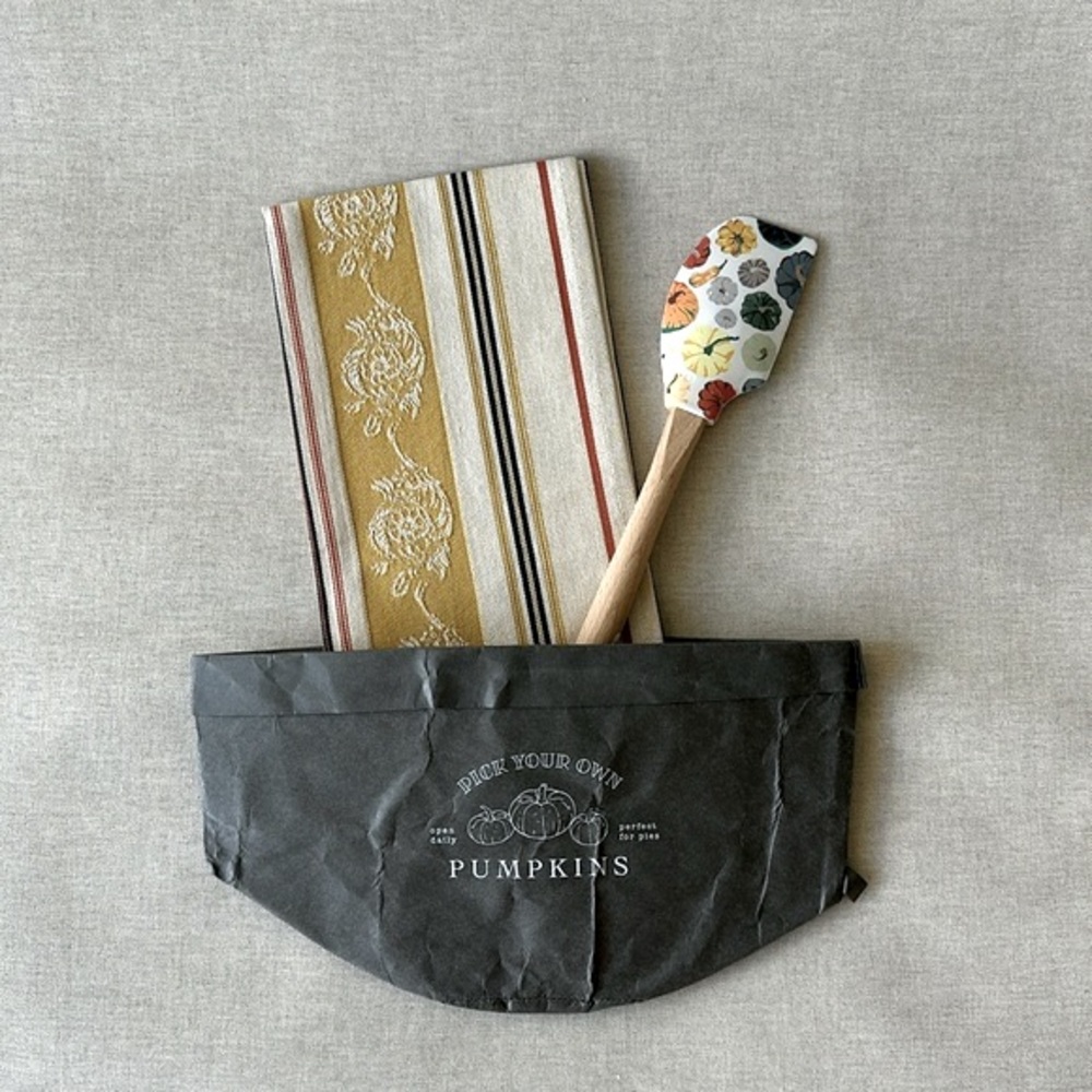 Anthropologie Mimi Thorisson Kitchen Towel & Spatula Set 1